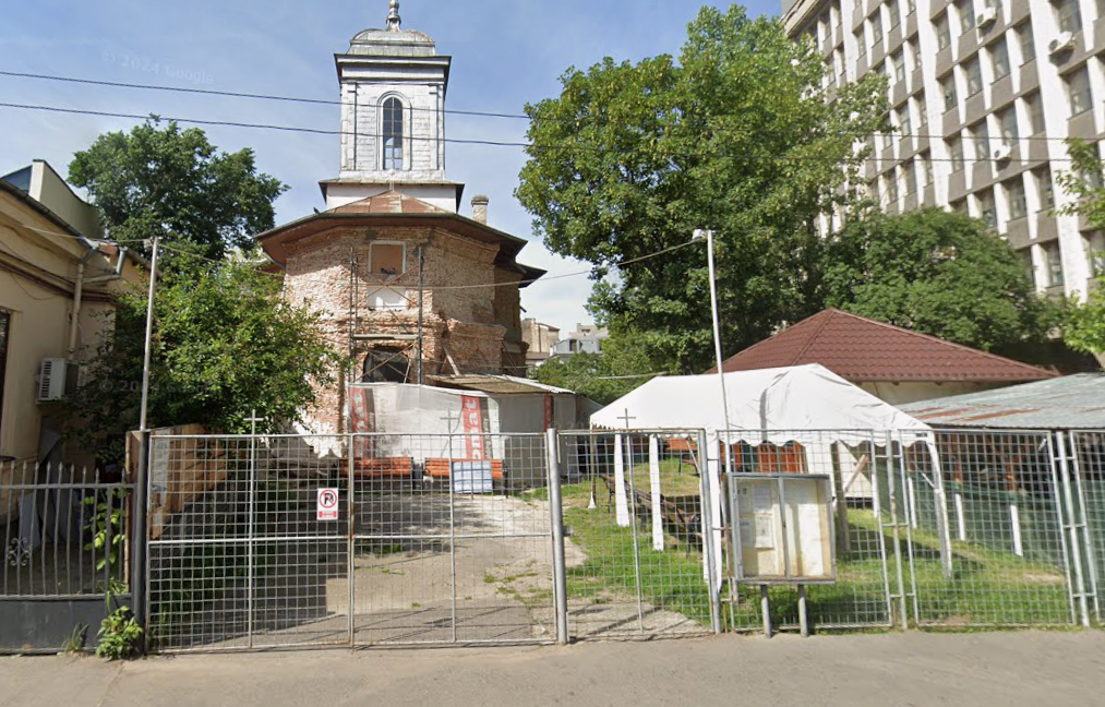 Peste 10 milioane de lei pentru consolidarea și restaurarea Bisericii Manea Brutaru. Pe terenul lăcașului de cult a fost descoperită o necropolă cu peste 100 de morminte