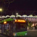 Opt linii STB au program prelungit pentru meciul România – Suedia. Alte patru ar putea avea trasee deviate. FOTO: TPBI