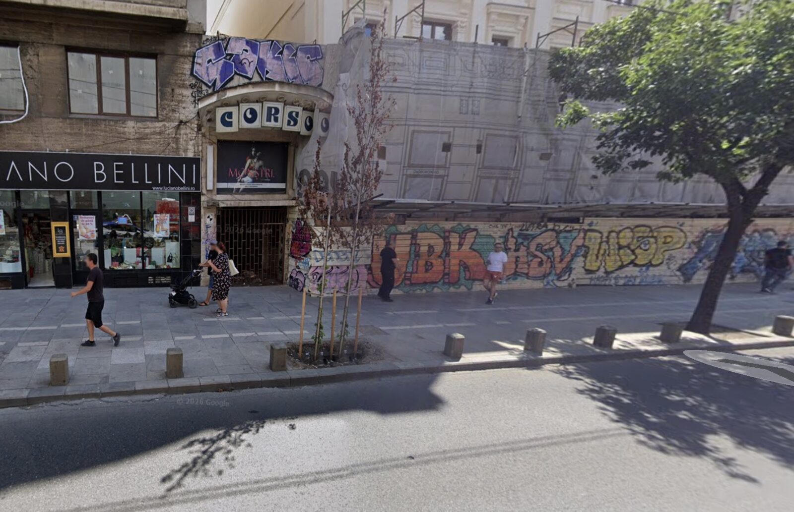 Cinematografele Corso și Festival, dar și chioșcurile din Sectorul 5, închiriate fără licitație. Proiectul de hotărâre pe masa Consiliului Local