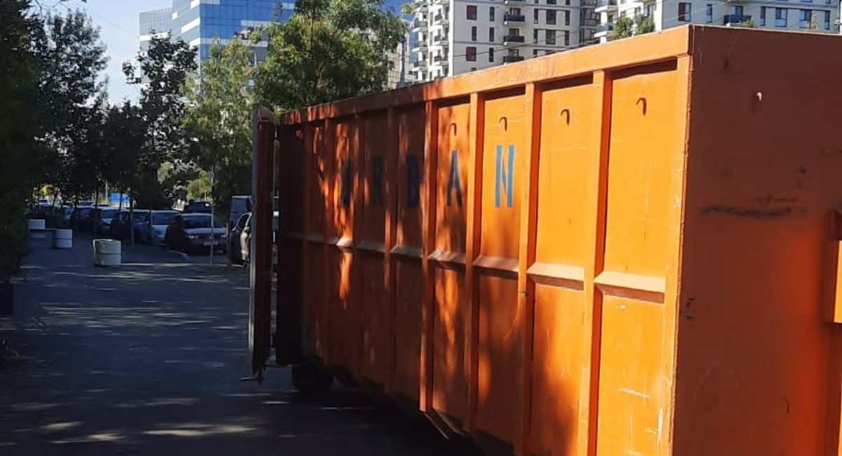 Sector 6 campanie de colectare gratuită a deșeurilor voluminoase