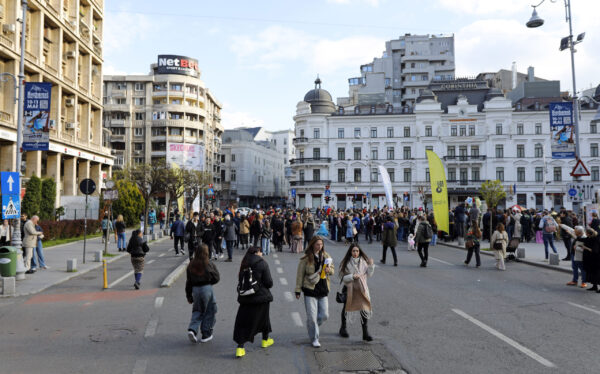 Străzi Deschise tururi ghidate