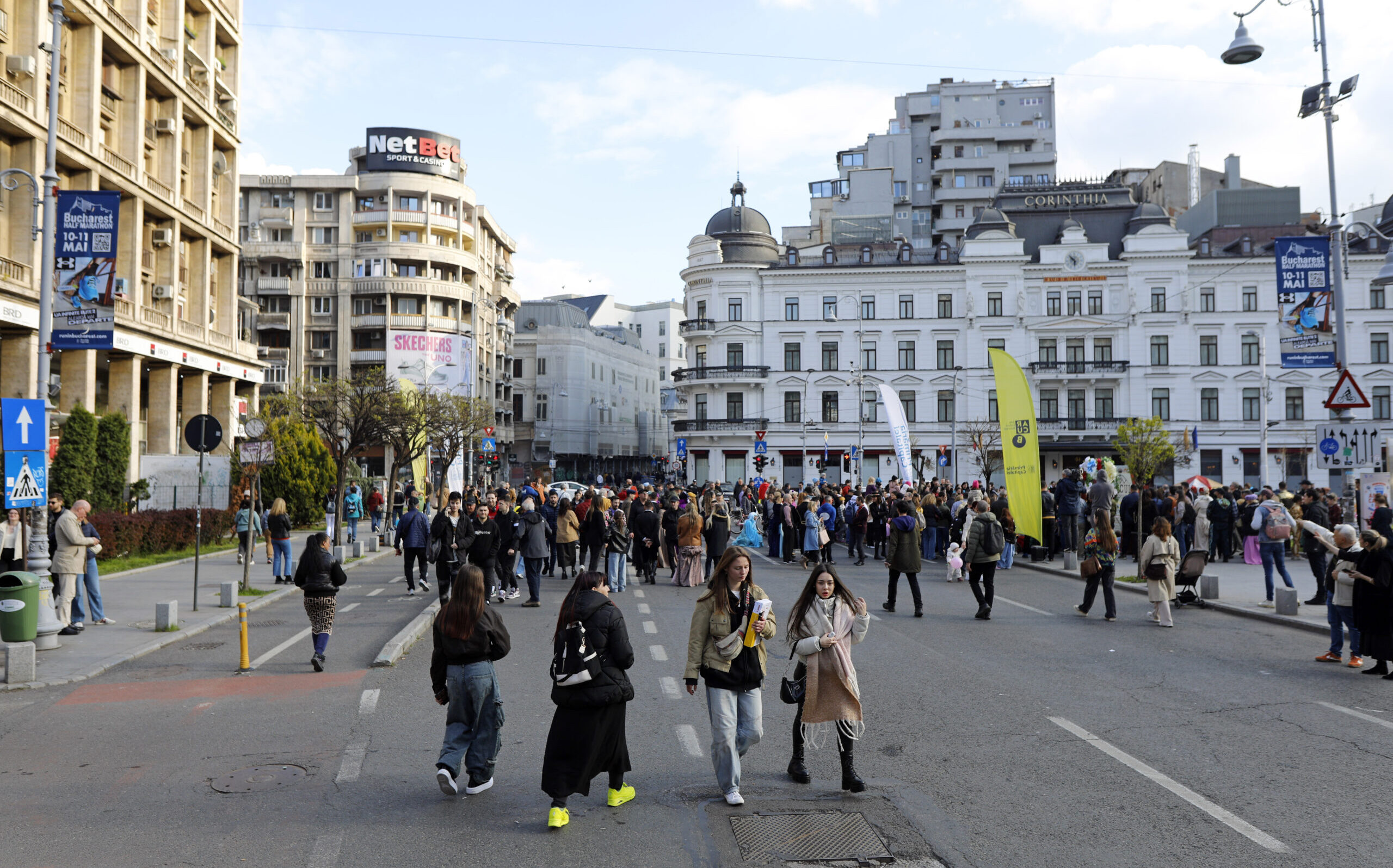 Tururi ghidate gratuite în ultimul weekend cu „Străzi Deschise”. Cum se fac înscrierile