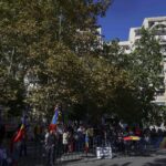 Amenzi de peste 80.000 de lei pentru susținătorii lui Călin Georgescu adunați în fața Arestului Central. S-au întocmit și patru dosare penale