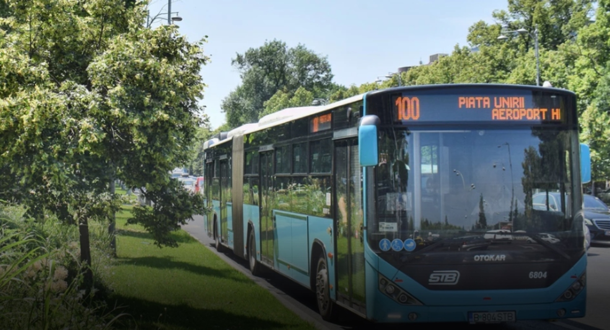 Trei linii de autobuz care circulă pe Șoseaua Kiseleff, deviate vineri seară, pentru evenimentul „Friday Night Lights 2026”