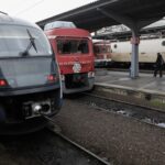 Trenuri CFR Călători Gara de Nord ora de iarnă