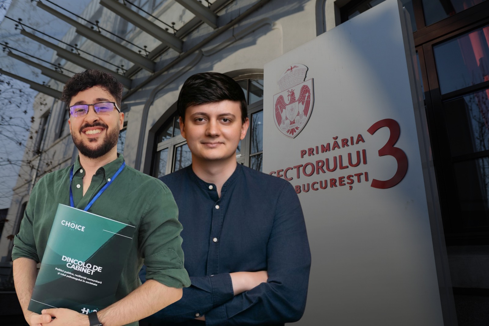 Experți de prestigiu, „păcăliți” să lucreze pe gratis la un eveniment pentru care Primăria Sectorului 3 cheltuie 26.000 de euro. Firmele organizatoare, ținute la secret