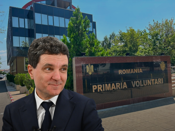 „Municipiul” Voluntari, contestat de Nicușor Dan. Președintele contestă legea la Curtea Constituțională