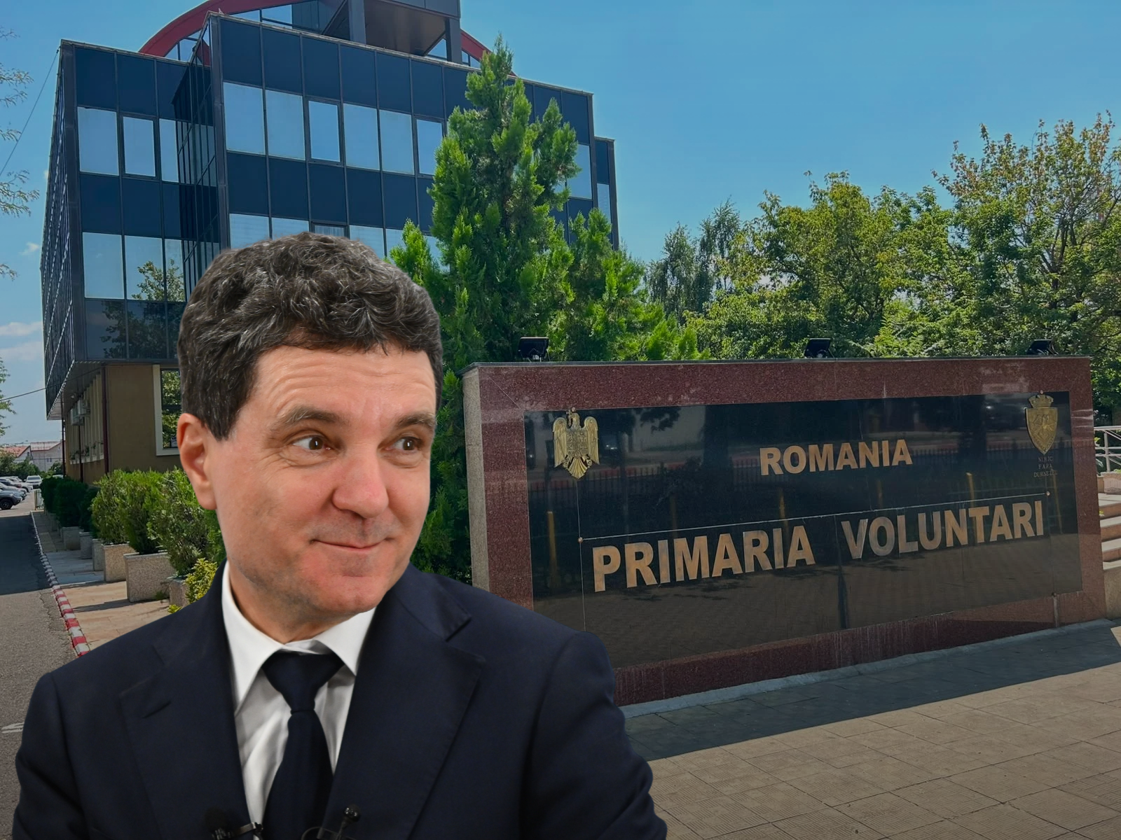 „Municipiul” Voluntari, contestat de Nicușor Dan. Președintele trimite legea la Curtea Constituțională