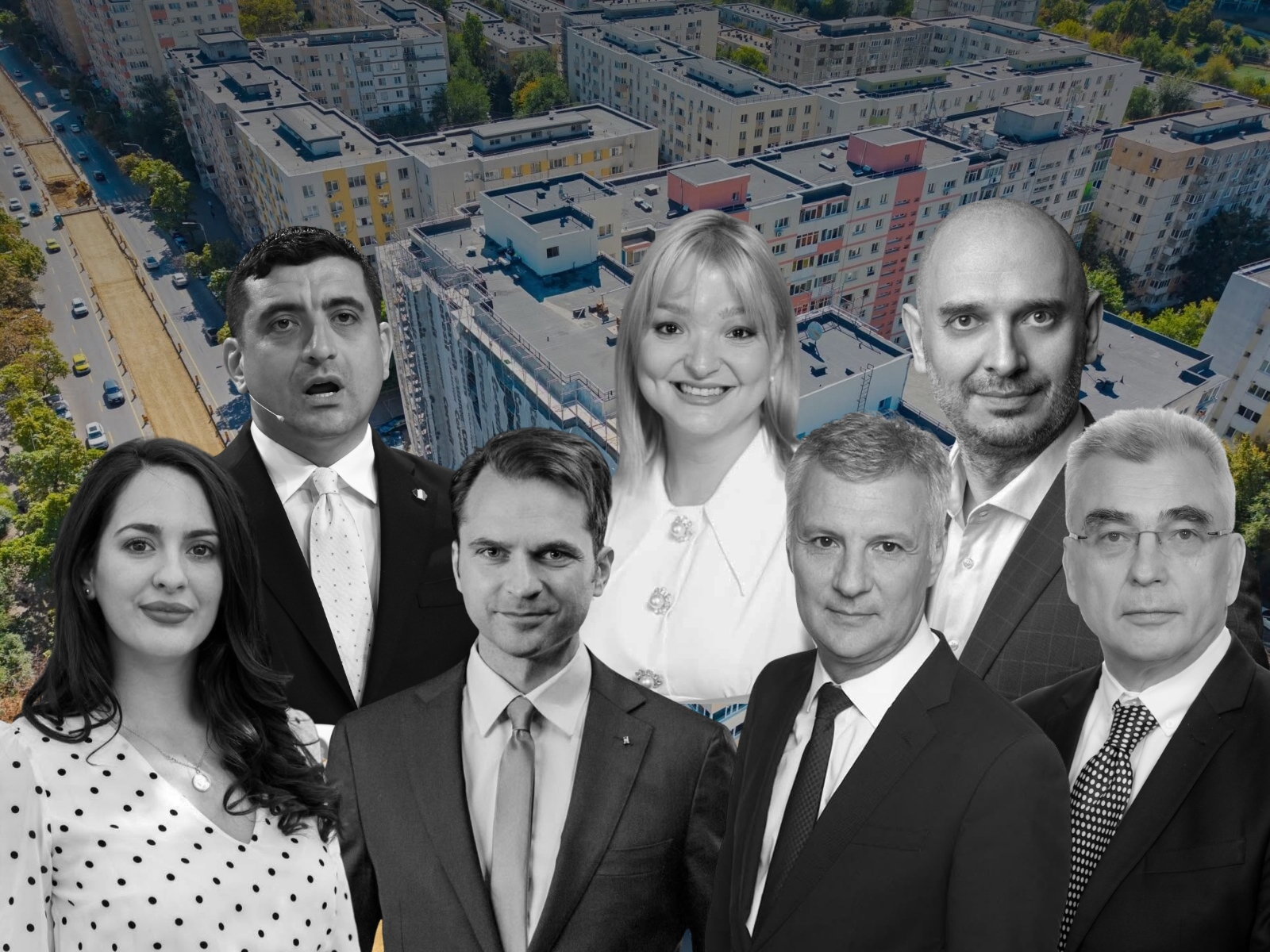 Ce spun parlamentarii de București despre „Stăpânii blocurilor”. Majoritatea senatorilor și deputaților au refuzat să răspundă 