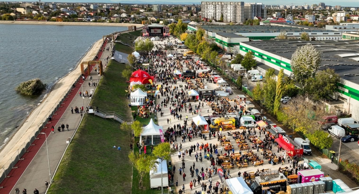 West Side Hallo Fest 2026, amânat cu o săptămână din cauza ploilor. Festivalul de pe Lacul Morii va avea loc în weekendul 6 – 8 noiembrie