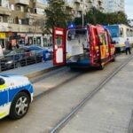 Pieton accidentat de tramvai pe Șoseaua Pantelimon din București. Linia 5, blocată o oră