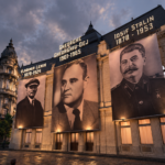 Capitala se vede în realitatea virtuală. Proiectul „București: Memoria în Realitate Virtuală”este prezentat la Muzeul Național de Istorie. FOTO: Comunicat de presă