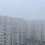 METEO | Începutul acestei săptămâni aduce ploi, burniță și ceață în Capitală. Temperaturile vor fi scăzute