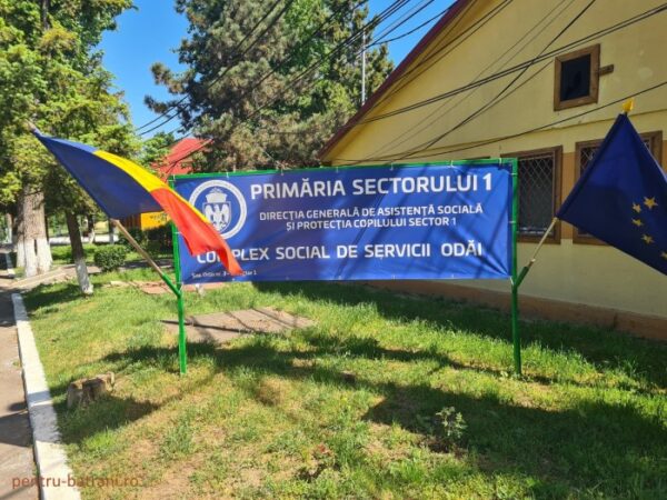 Căminul pentru Persoane Vârstnice Odăi