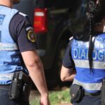 Echipele de dialog ale Jandarmeriei, prezente la protestul susținătorilor lui Călin Georgescu din fața Curții de Apel