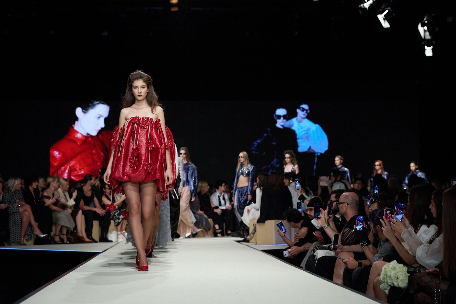 RCW X Bucharest 2026 s-a încheiat cu seara dedicată marilor designeri români