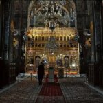 restaurarea iconostasului Catedralei Patriarhale