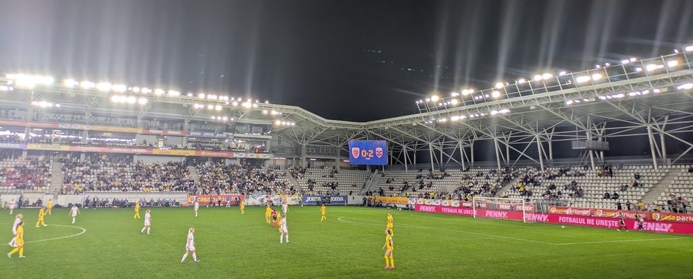 naționala României
