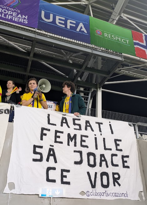 naționala României