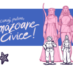 Amazoane Civice 2026. Foto: Funky Citizens