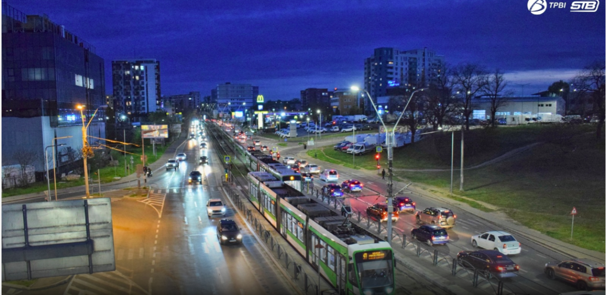 Două linii STB au program prelungit, pentru preluarea suporterilor de la meciul Rapid – Corvinul