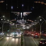 luminițe de Crăciun