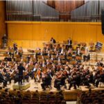 Orchestra Naţională Radio deschide noua stagiune vineri. La pupitru va fi dirijorul Cristian Mandeal. FOTO: RRA