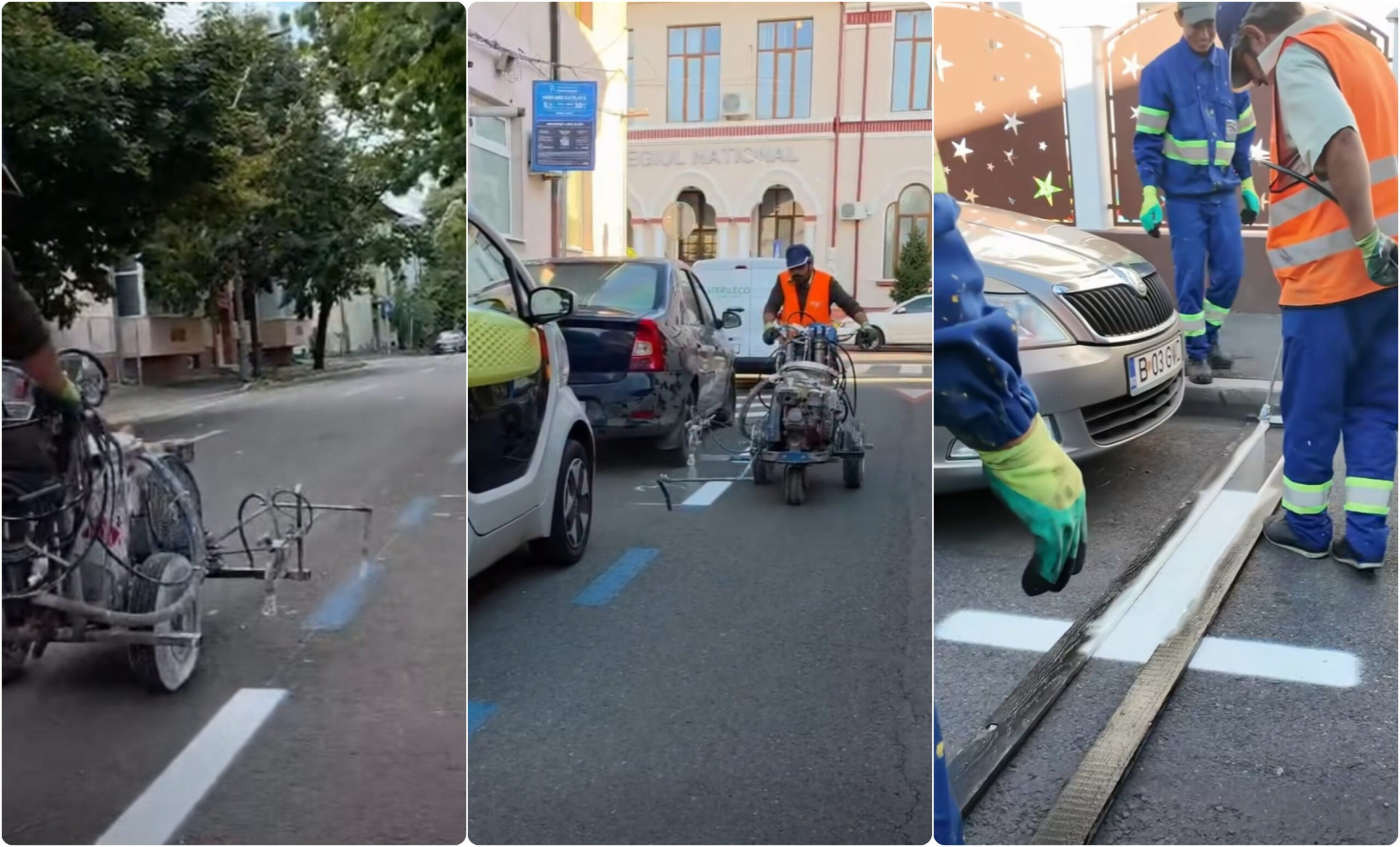 „Războiul Parcărilor” | Monopolul Primăriei Capitalei se restrânge. Sute de locuri cu plată își schimbă destinația în Sectorul 1