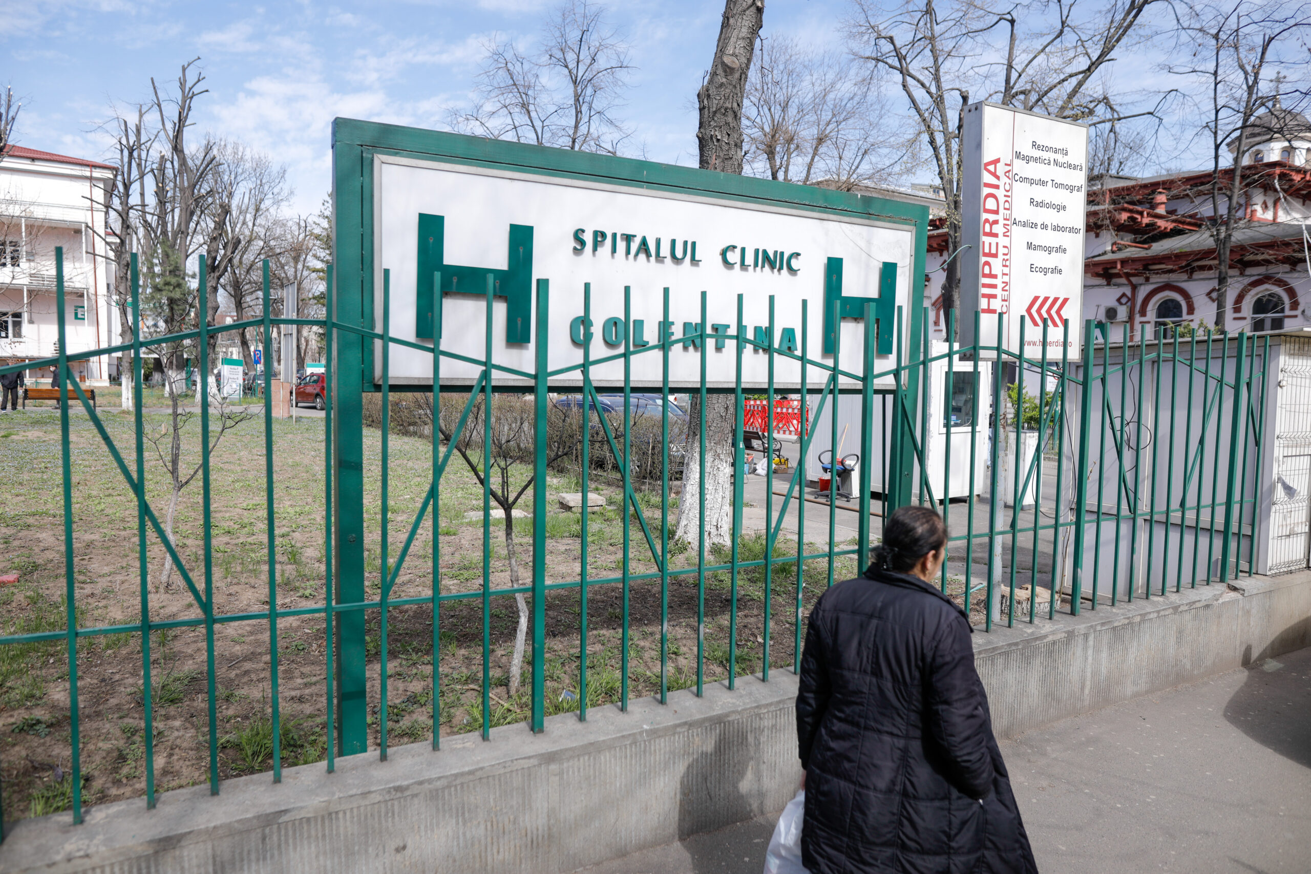 Focar de ploșnițe la Spitalul Colentina din București. O jumătate din Secția de Neurologie a fost izolată