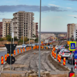 Care este stadul lucrărilor de pe Prelungirea Ghencea. Tronsonul Valea Largă – Bragadiru, blocat la rețelele utilitare. FOTO: mobilitate.eu