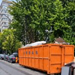 Peste 82 de tone de deșeuri voluminoase colectate în Sectorul 6, în primele două săptămâni din luna octombrie. Unde sunt amplasate containerele săptămâna aceasta. FOTO: PS6