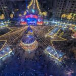 Târgul de Crăciun din Piața Constituției 2026