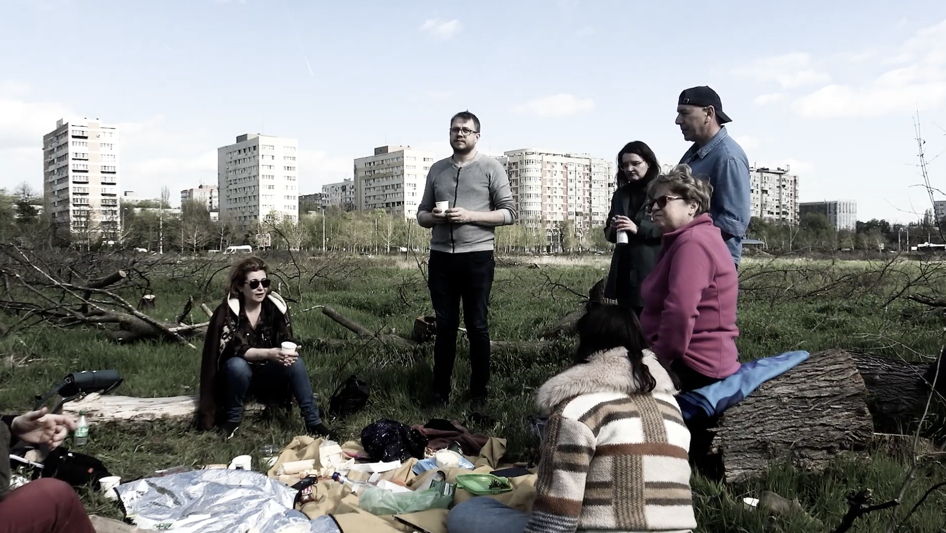 INTERVIU | Documentaristul Valentin Anghel, despre filmul „Aici a fost o pădure” și lupta pentru Parcul IOR: „S-a format o tipologie de persoană activă social, care nu a mai tolerat în liniște nedreptățile de mediu”