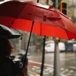 Vremea ploioasă în București ANM