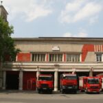 Detașamentul de Pompieri Obor, un proiect de peste șase milioane de euro.