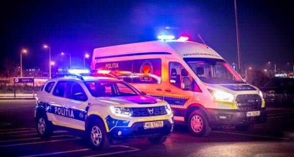 Ambulanța București-Ilfov angajează spălător auto, cu examen scris