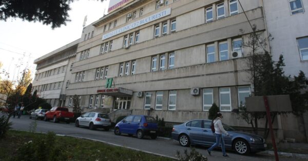 Spitalul CF 2 trece în subordinea Universităţii de Medicină şi Farmacie „Carol Davila”. FOTO: Arhiva