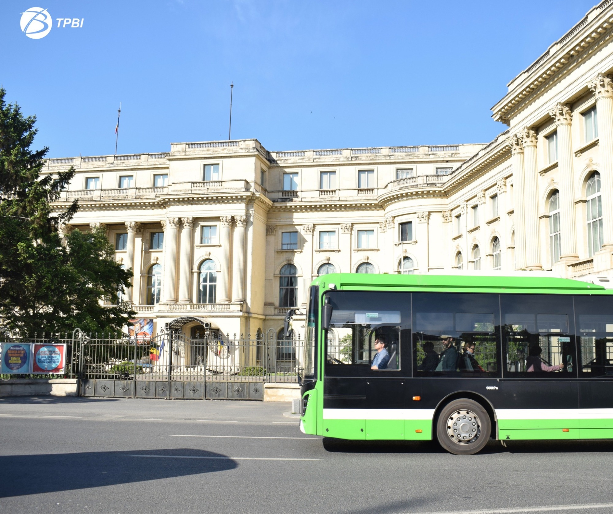 Linia de autobuz 311 își modifică traseul în mai multe wekenduri, până în noiembrie
