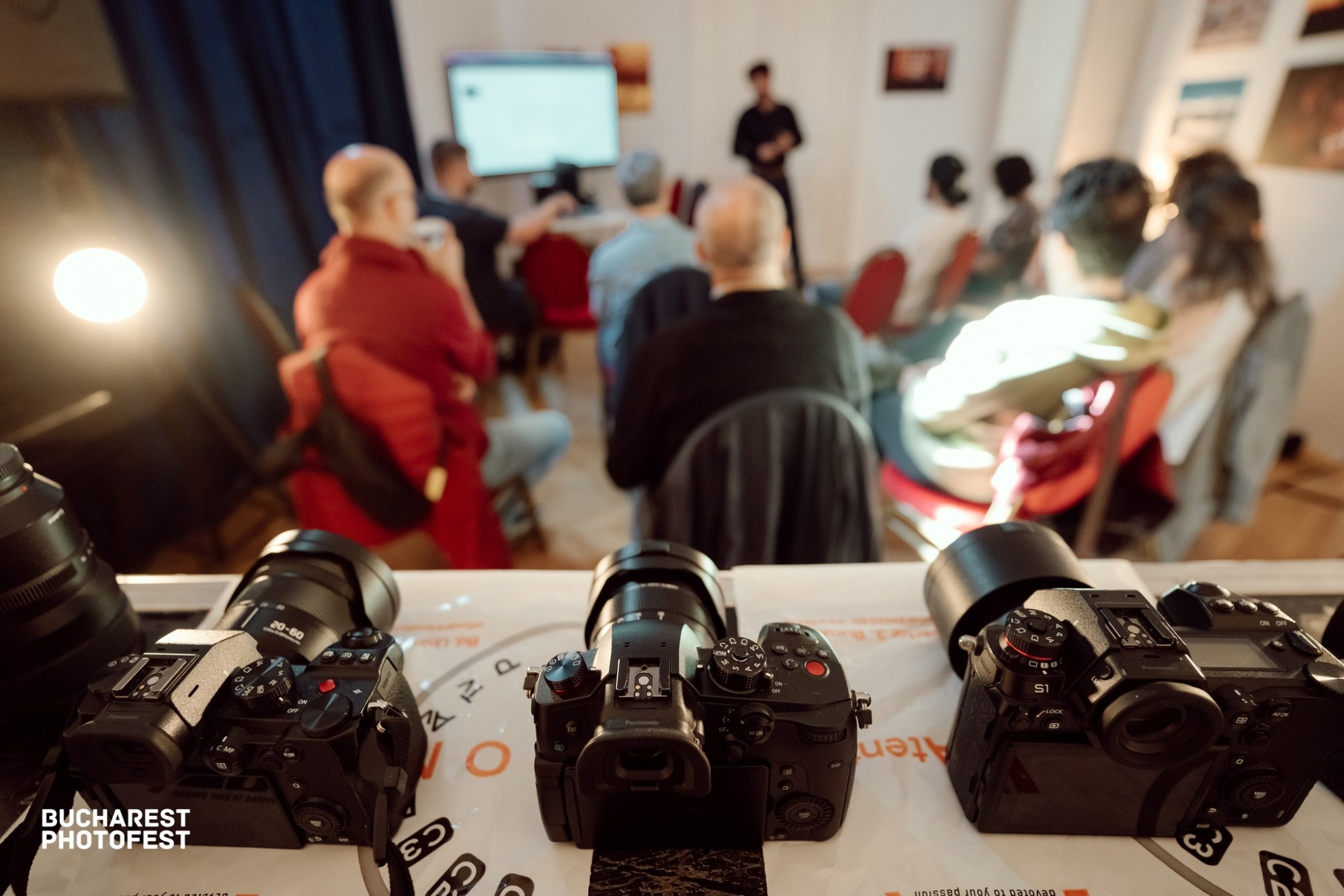 Bucharest Photofest 2023: 10 zile dedicate fotografiei şi educaţiei vizuale şi peste 50 de evenimente