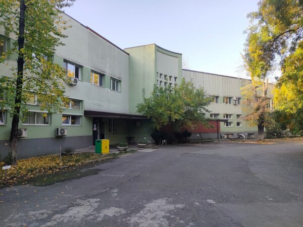 Institutul Marius Nasta funcționează fără autorizație sanitară de aproape trei luni Foto: Facebook