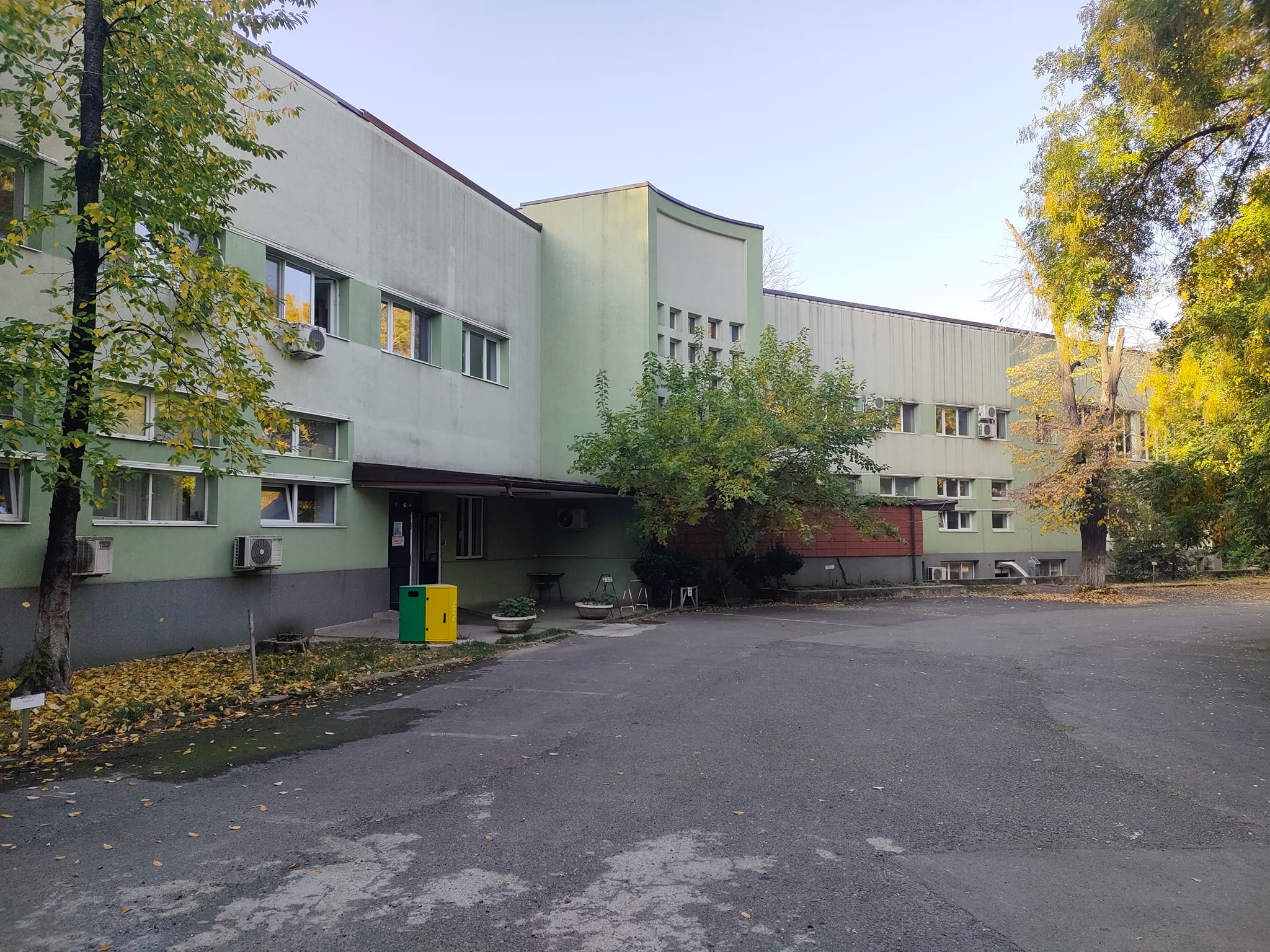 Institutul Marius Nasta funcționează fără autorizație sanitară de peste două luni