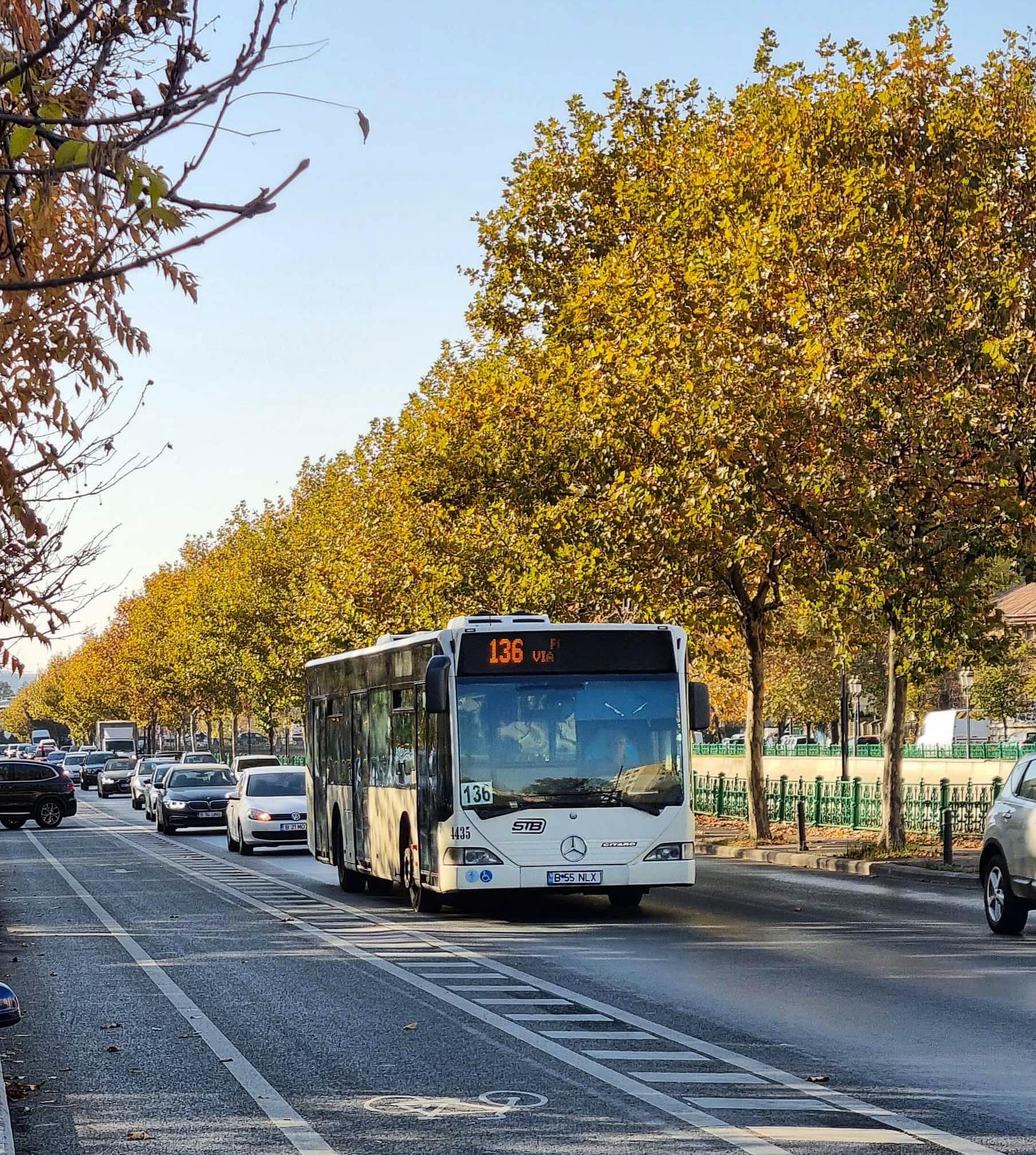 STB demarează campania „Sănătate pe roate”