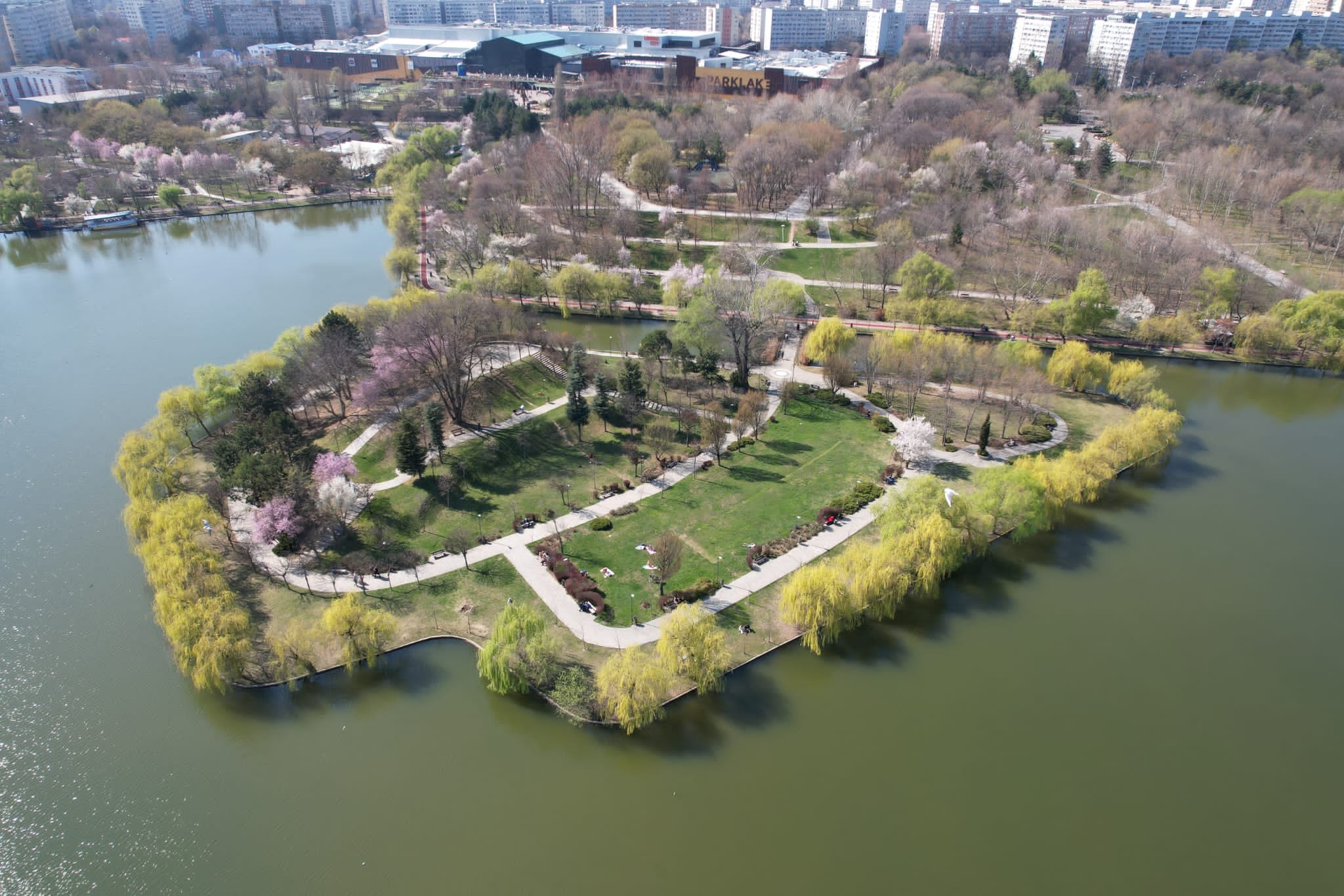 Zilele Sectorului 3, sărbătorite în Parcul Titan, în weekend