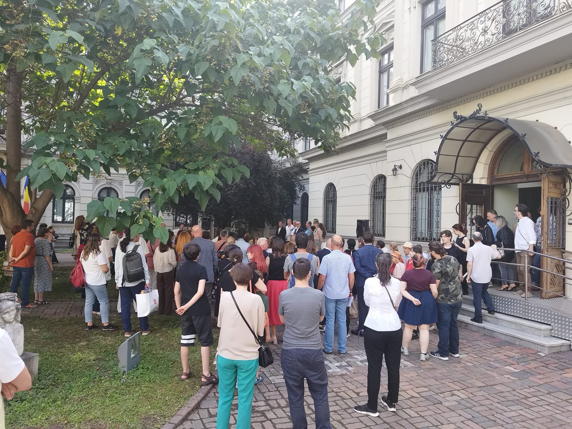 Programe educative, în iulie și august, la Muzeul Național de Artă al României