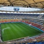 Meciul Dinamo - Rapid ar putea devia traseele a patru linii STB. FOTO: Arhiva