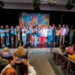 Festivalul Undercloud, ediția 2023. Foto: FB/ Undercloud - Festival de Teatru Independent de Orice