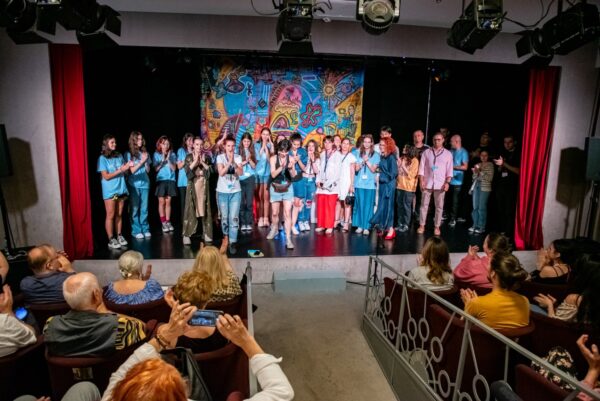 Festivalul Undercloud, ediția 2023. Foto: FB/ Undercloud - Festival de Teatru Independent de Orice