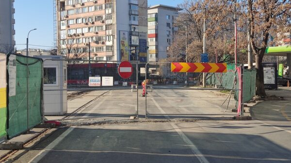 George Tuţă, despre cetăţenii afectaţi de şantierul M6: Lucrăm la un program de sprijin pentru consolidarea caselor. Foto: Alexandru Stan