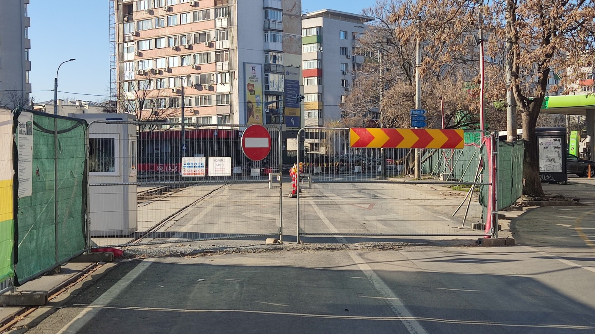 Sector 1 | Tuţă, despre cetăţenii afectaţi de şantierul M6: Lucrăm la un program de sprijin pentru consolidarea caselor