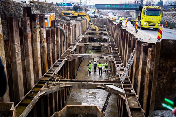 Centura București și Șoseaua Chitila